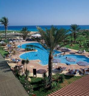 Yiannoula Beach Paphos Exterior photo
