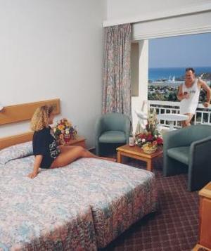 Yiannoula Beach Paphos Exterior photo
